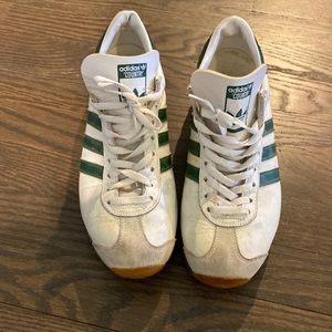 Adidas Country Sneakers Vintage